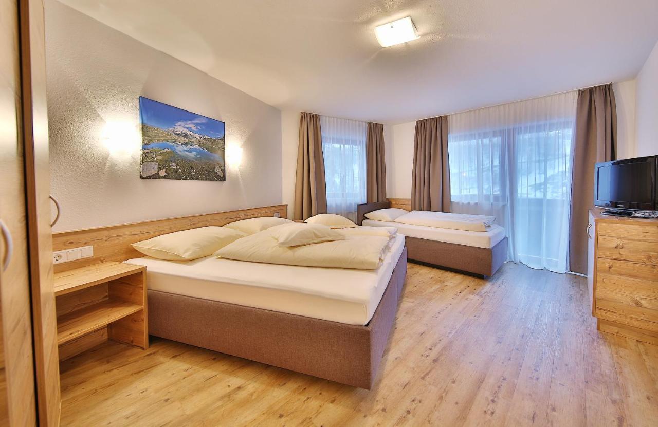 Garni Fiegl Hotel Sölden