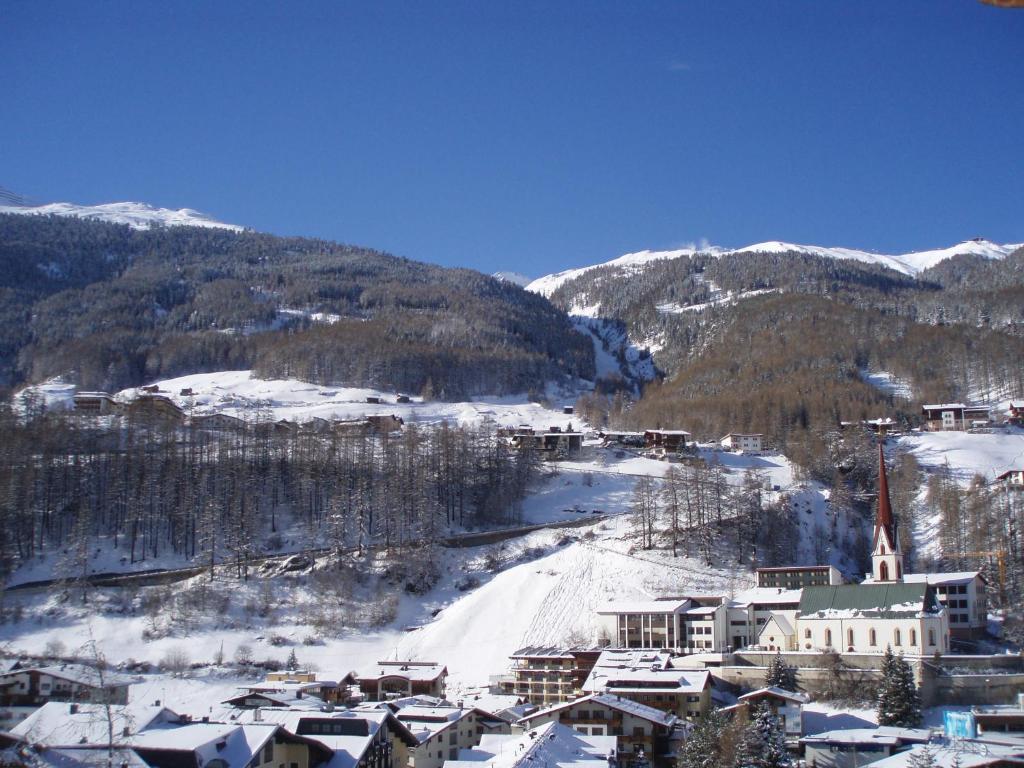 Garni Fiegl Hotel Sölden