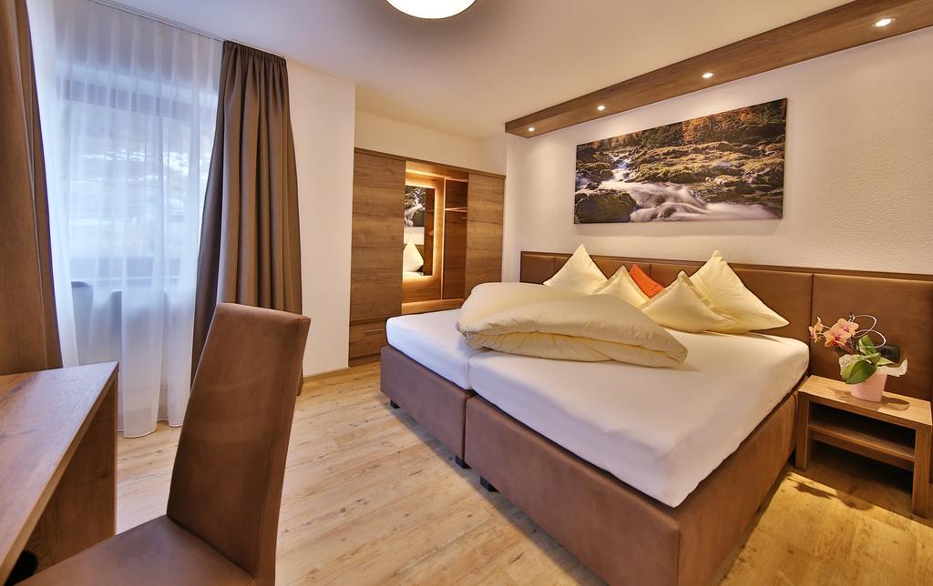 Garni Fiegl Hotel Sölden