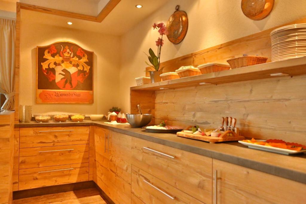 Garni Fiegl Hotel 3*