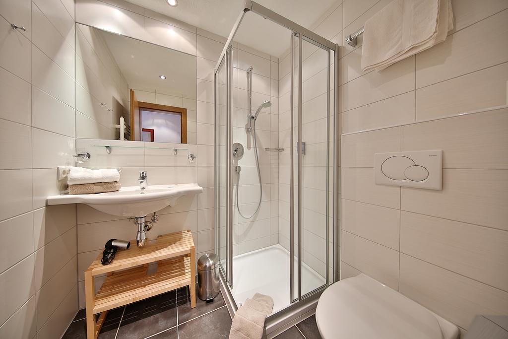 Hotel Garni Fiegl 3*