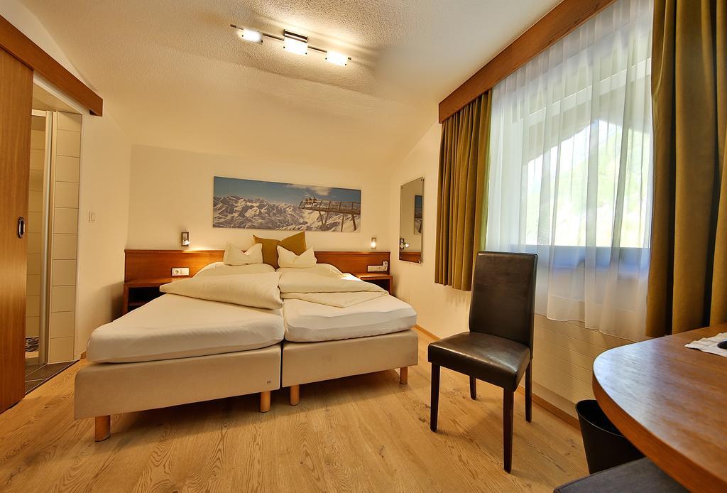 Garni Fiegl Hotel Sölden