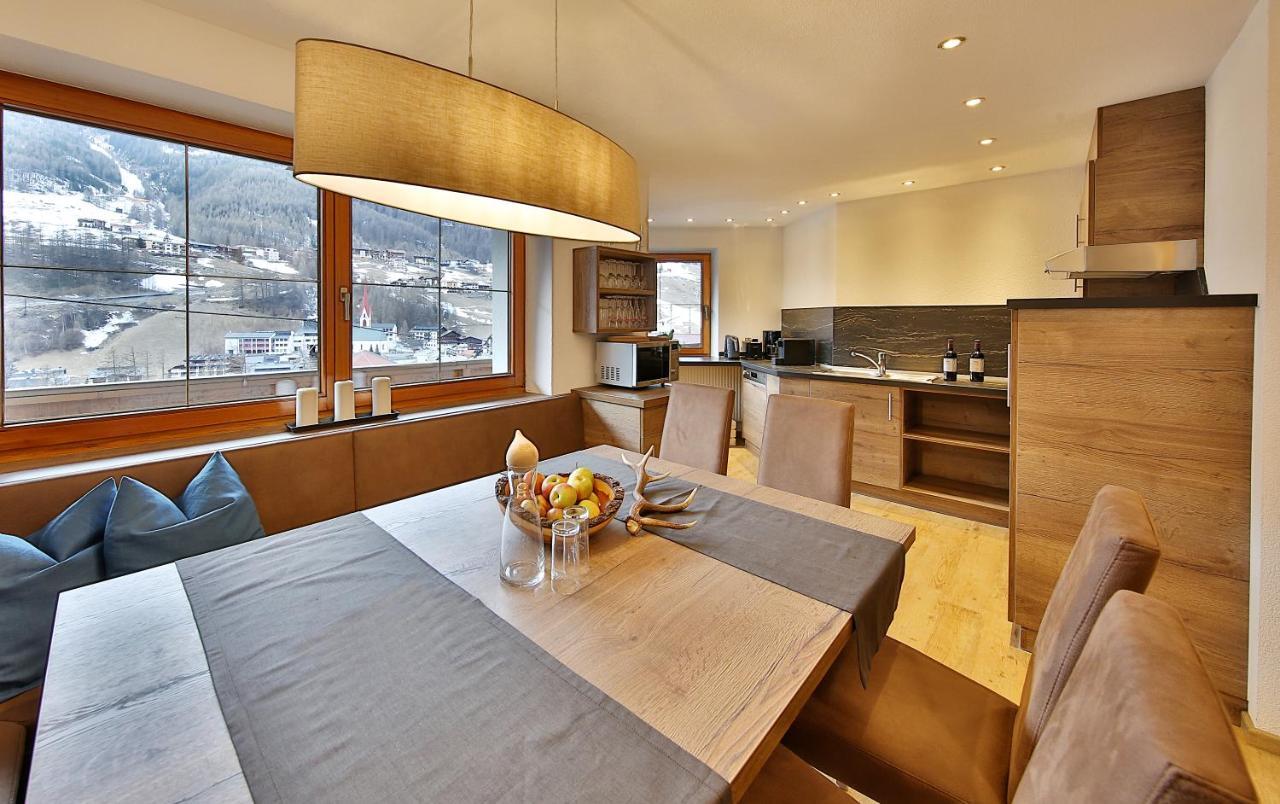 Hotel Garni Fiegl Sölden