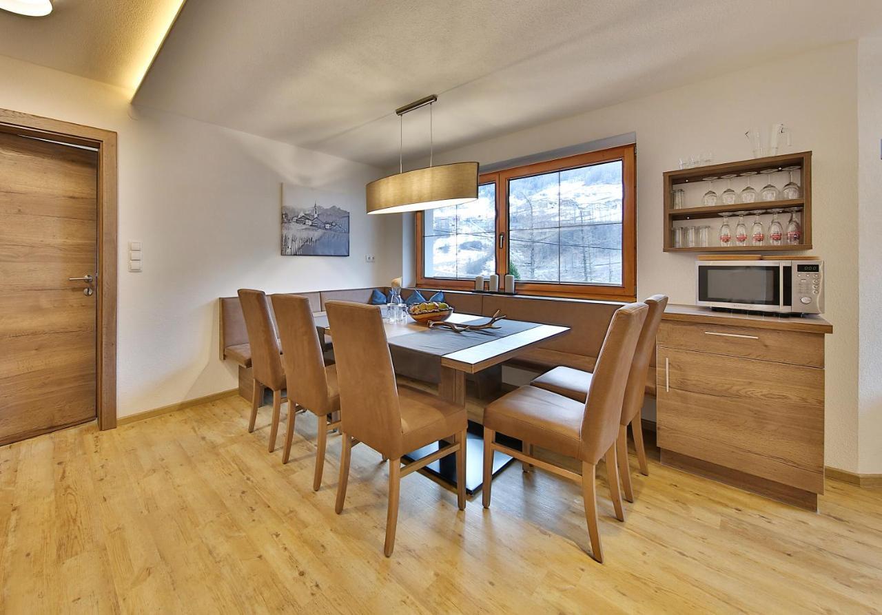 Garni Fiegl 3* Sölden