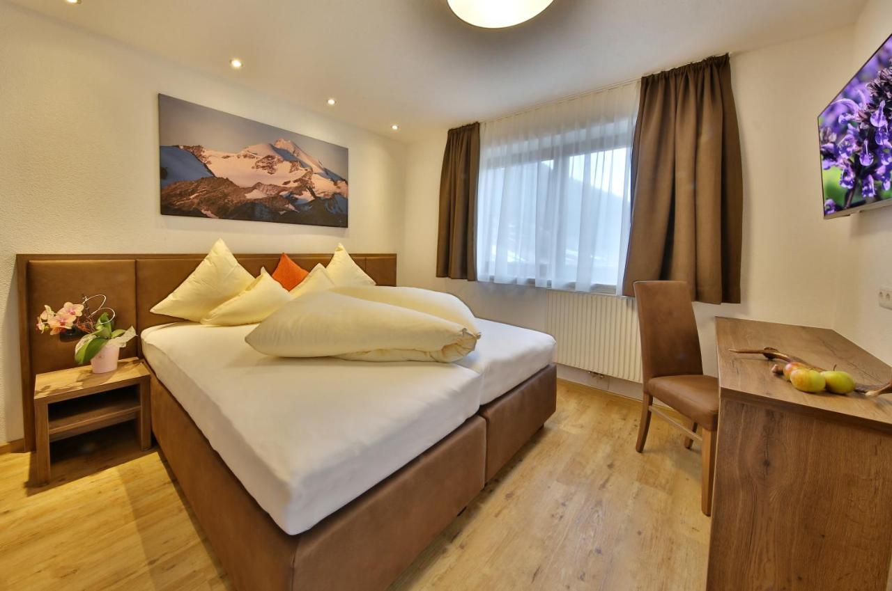 Hotel Garni Fiegl 3*