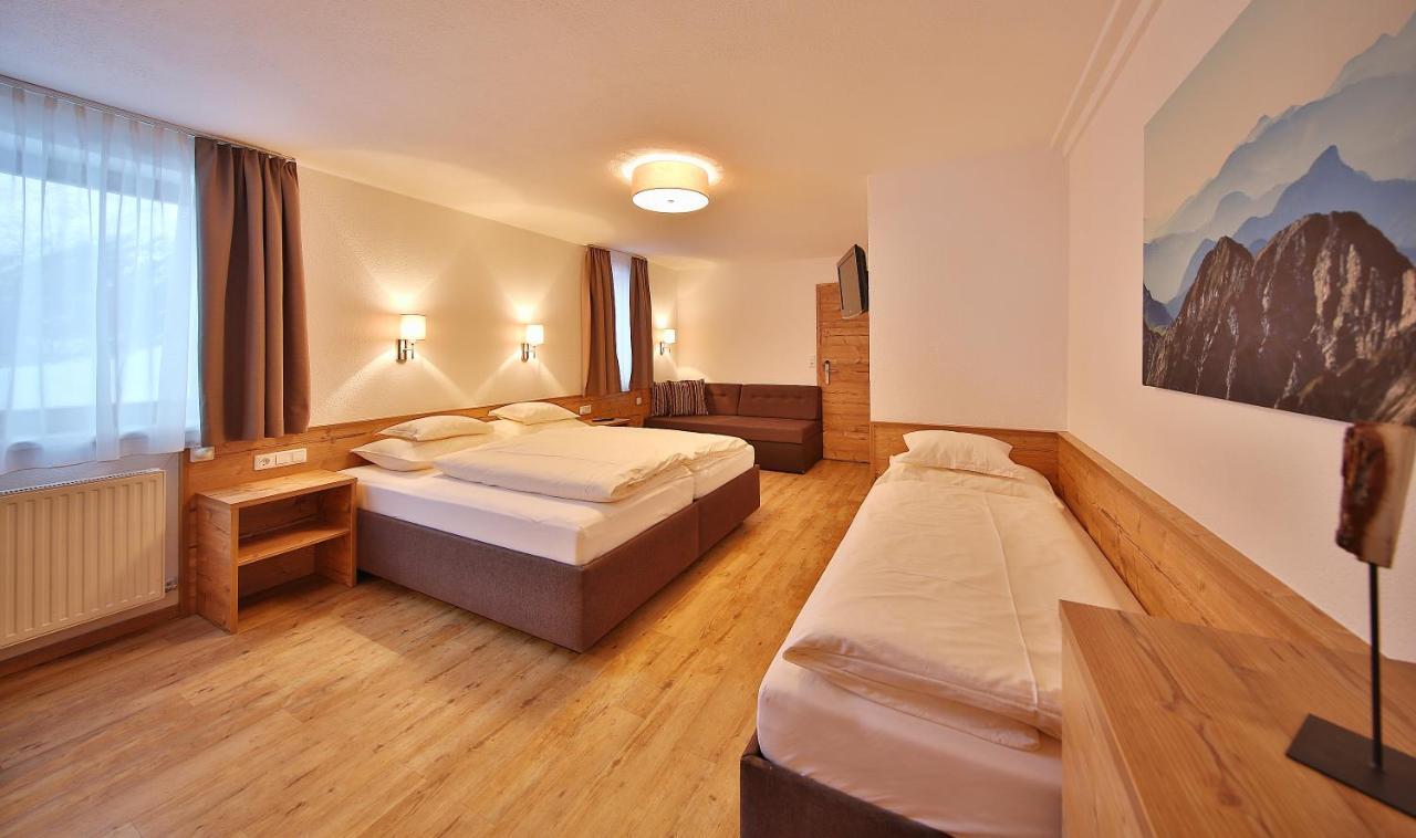 Garni Fiegl Hotel 3*