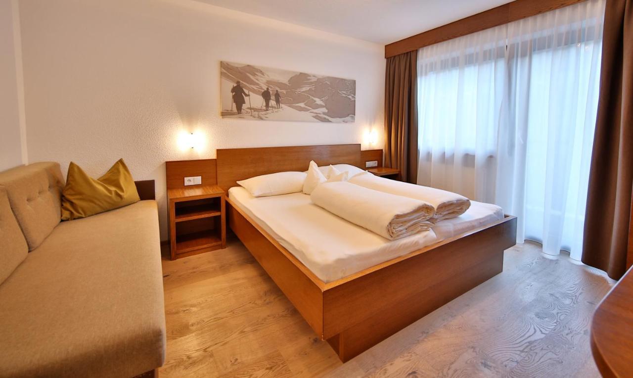 Garni Fiegl 3* Sölden