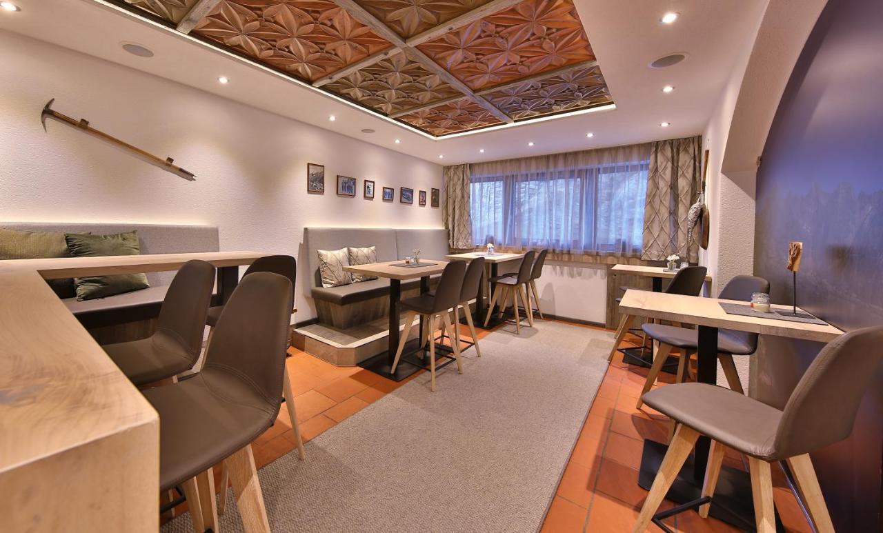 Garni Fiegl Hotel Sölden