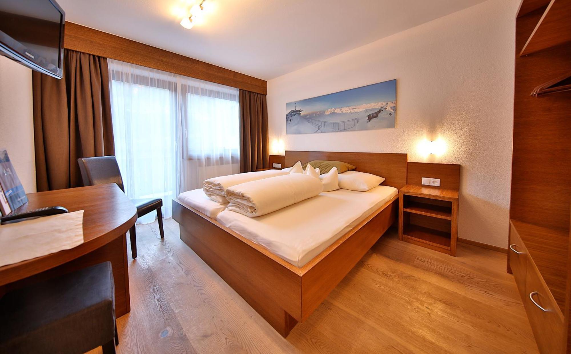 Hotel Garni Fiegl Sölden